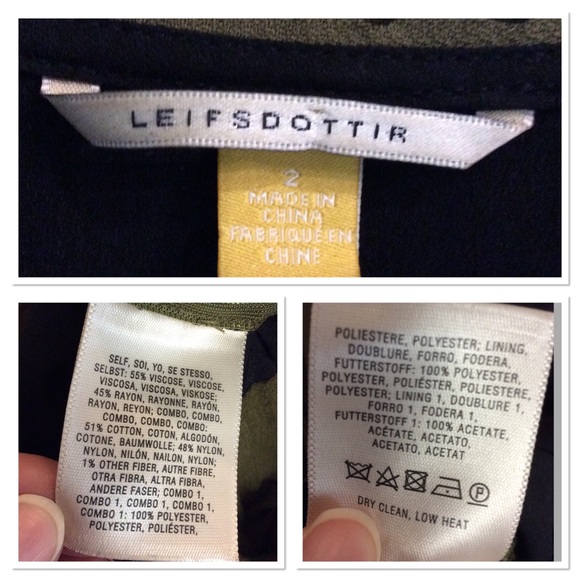 Leifsdottir Sani Olive Lace Jumpsuit - Picture 16 of 17